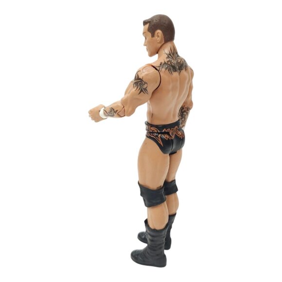 WWE Randy Orton Wrestling Action Figure Loose Toy 2017 Mattel - Picture 4 of 12